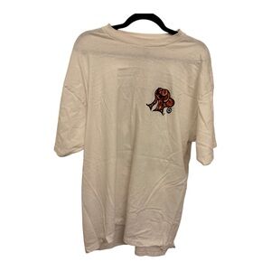 Vintage Trunks Psychedelic Elephant Graphic Tee – Unisex XL Streetwear